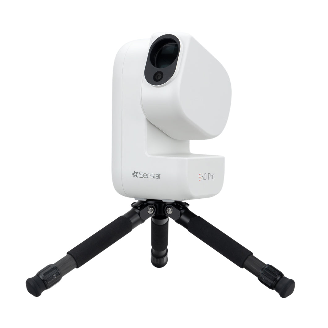 Telescopio inteligente Seestar S50 Pro