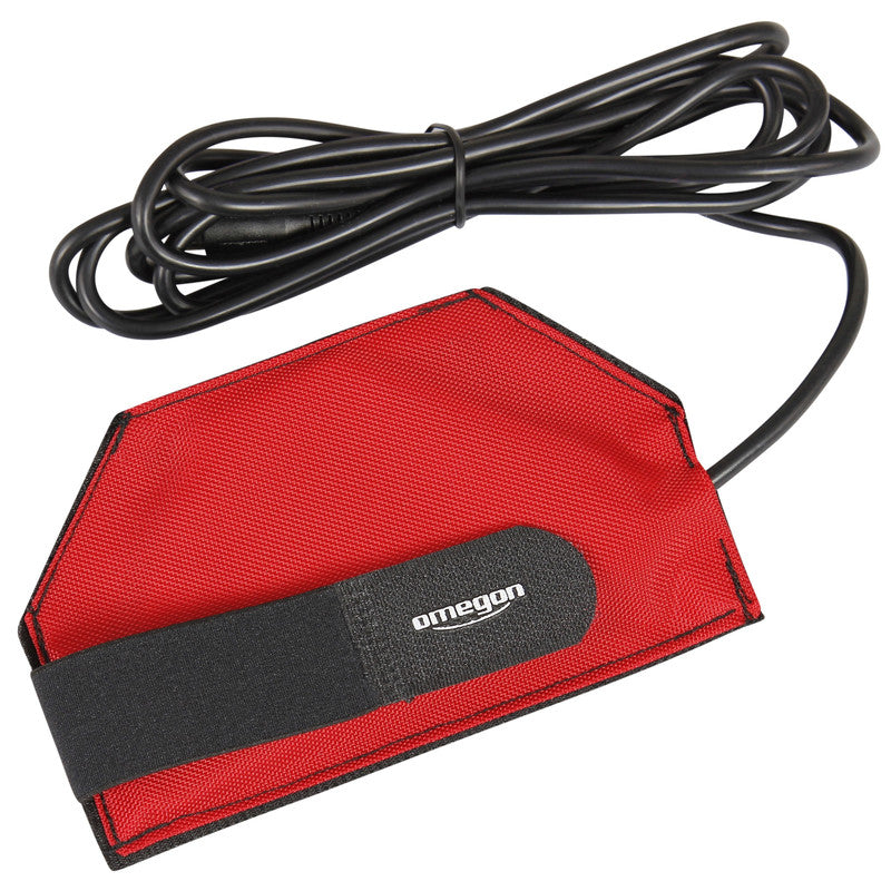 Manguito calefactado pequeño de para espejo secundario