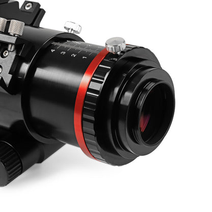 Reducer 0,7x para 72/400 Quintupleto APO