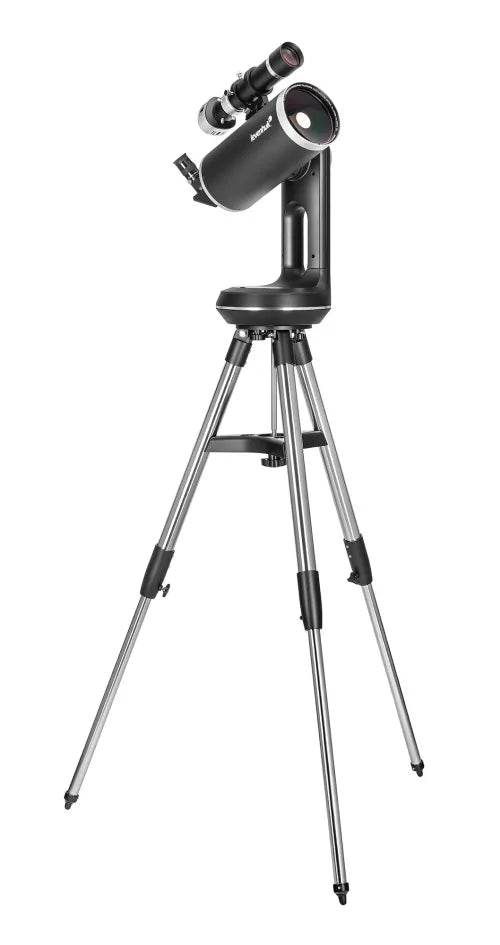 Telescopio Levenhuk Kelvin Bright STM127 Smart