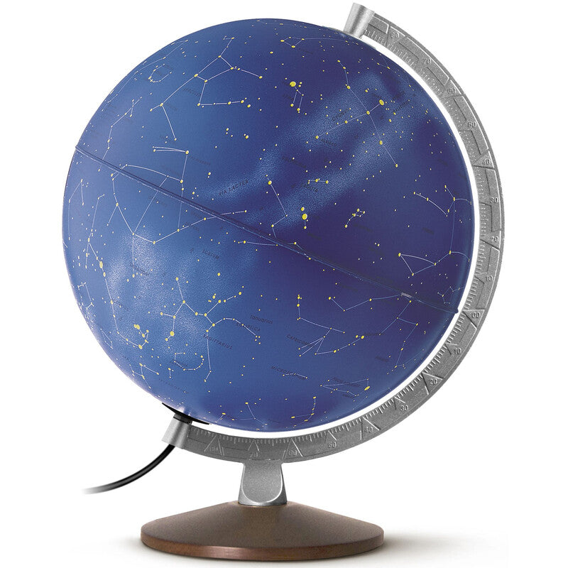 Globo terrestre Night sky 30cm