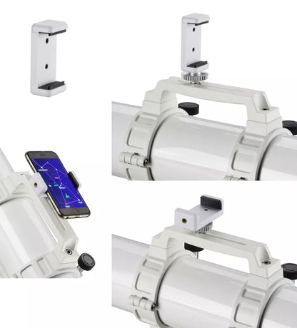 Telescopio Messier AR-102/1000 EXOS-1/EQ41