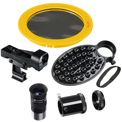 AC 80/640 Messier Nano AZ Telescope