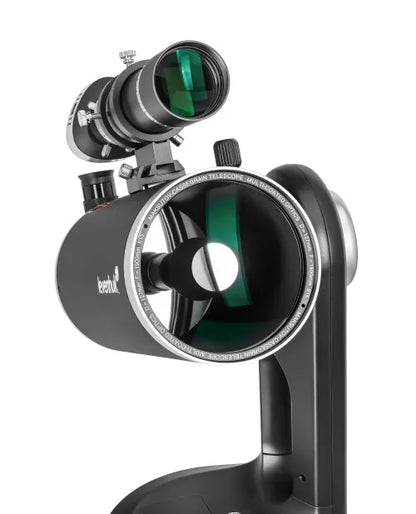 Telescopio Levenhuk Kelvin Bright STM127 Smart
