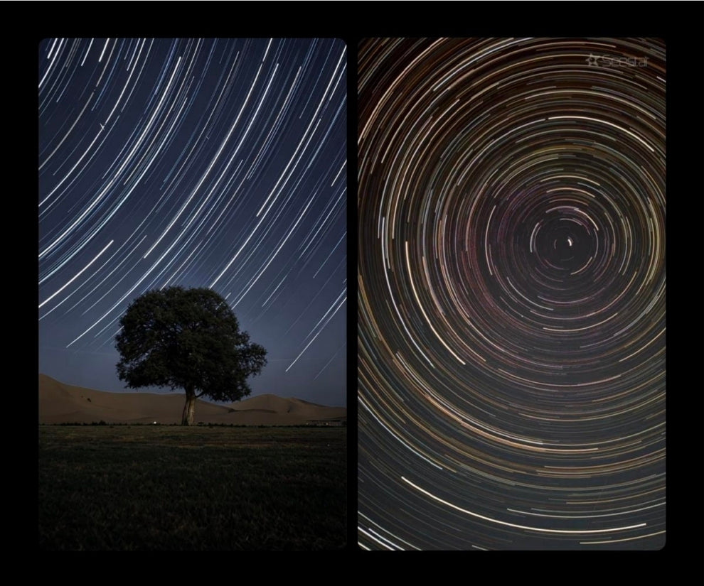 Telescopio inteligente Seestar S50 Pro
