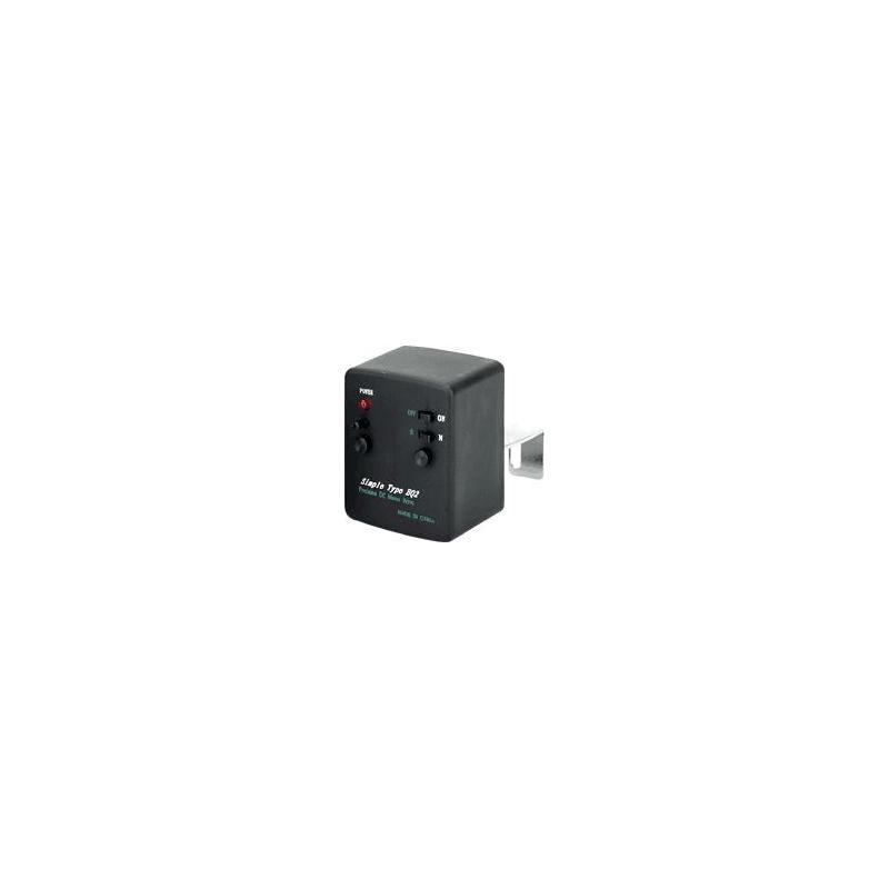Motor de accionamiento para EQ-2 RA
