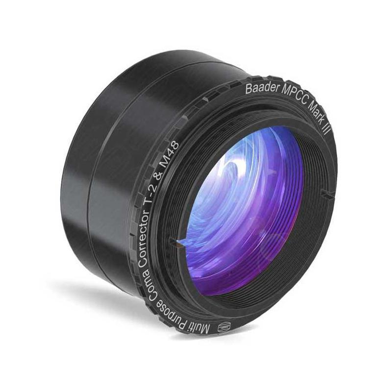 Corrector de coma MPCC Mark III