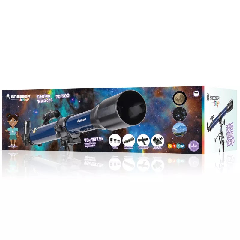 Telescopio Junior 70/900