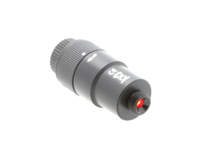 Red illuminated finderscope for M8x0.75mm EXOS-2