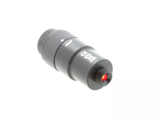 Buscador iluminado rojo para EXOS-2 de M8x0.75mm