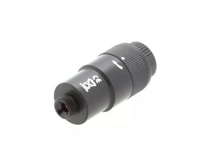 Red illuminated finderscope for M8x0.75mm EXOS-2