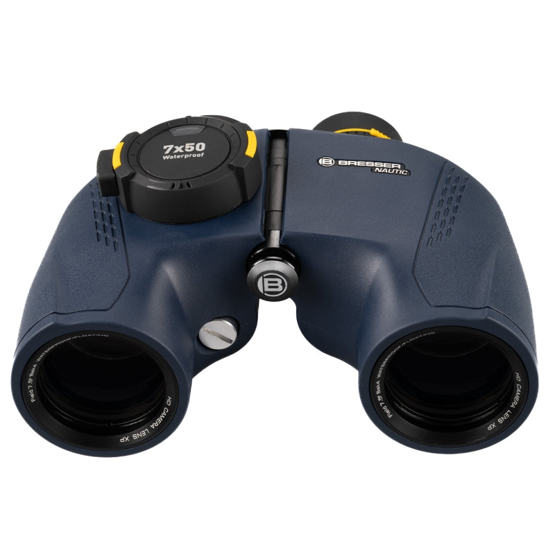 Prismáticos náuticos BRESSER Nautic 7x50 Gen II