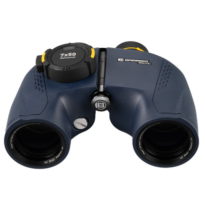 Prismáticos náuticos BRESSER Nautic 7x50 Gen II