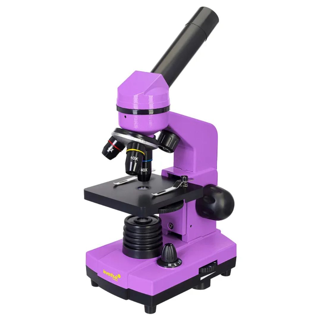 Microscopio Levenhuk Rainbow 2L PLUS