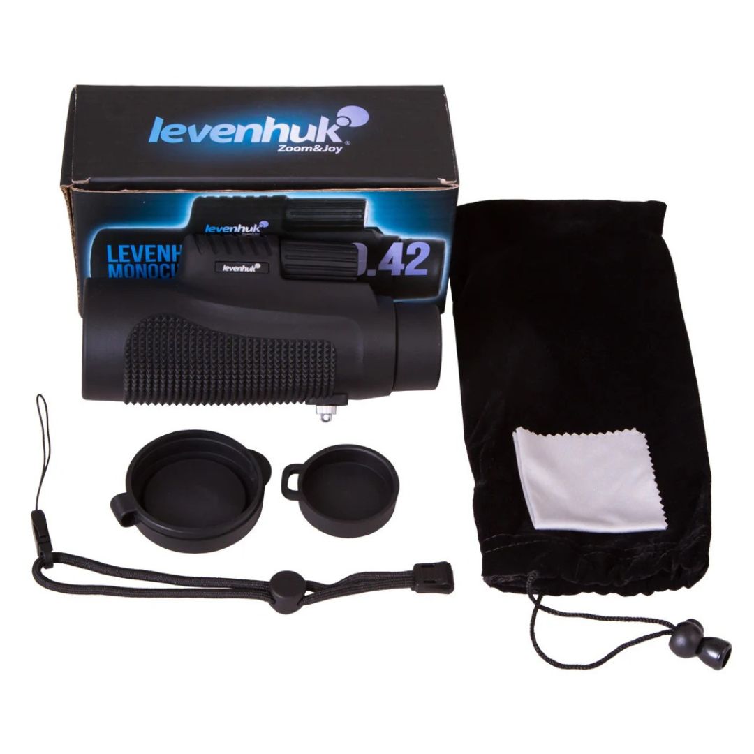 Monocular Levenhuk Wise 10x42