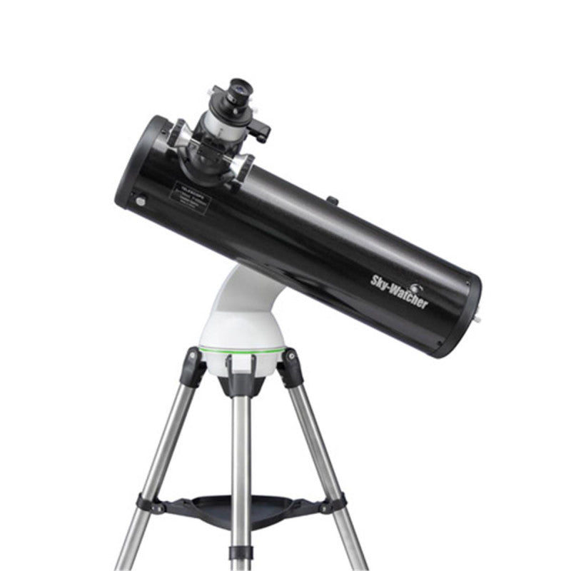 Telescopio Sky-Watcher 130/650 en una montura AZ-Go2