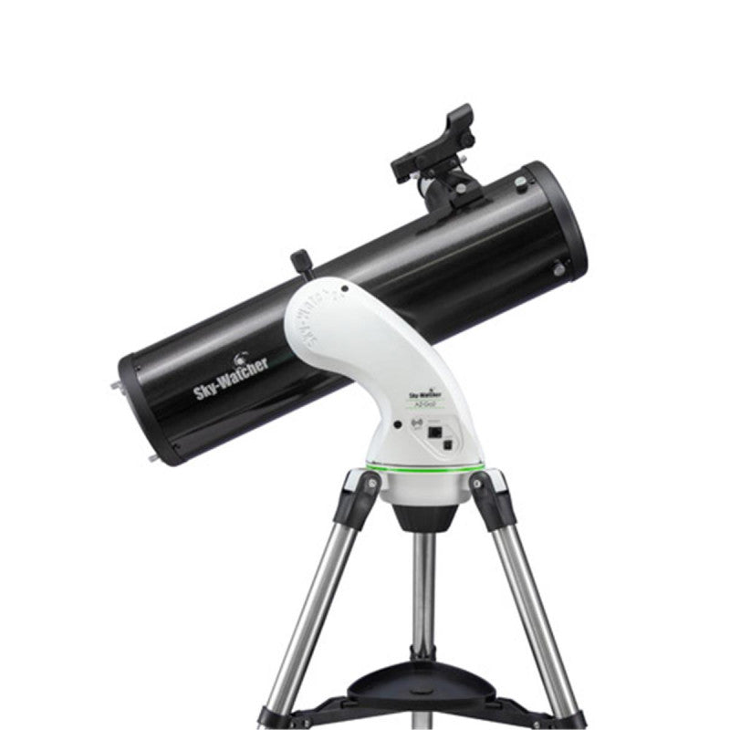 Telescopio Sky-Watcher 130/650 en una montura AZ-Go2