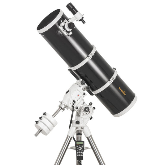 Telescopio Sky-Watcher 250 mm f/5 de doble velocidad en AZEQ6 Pro Go-To BD