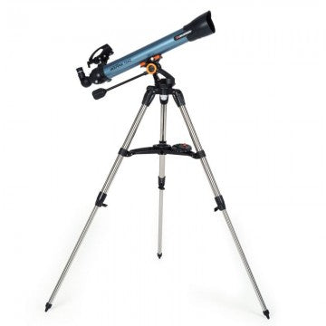 Inspire telescópio inicial AZ de 70 mm