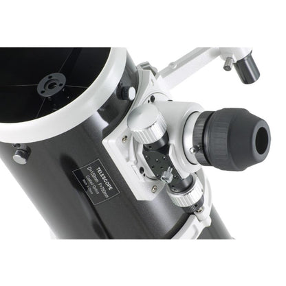 Telescopio Sky-Watcher 150/750 de doble velocidad en NEQ3-2 Black Diamond