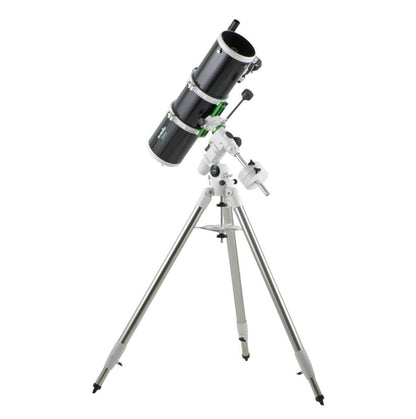 Telescopio Sky-Watcher 150/750 de doble velocidad en NEQ3-2 Black Diamond