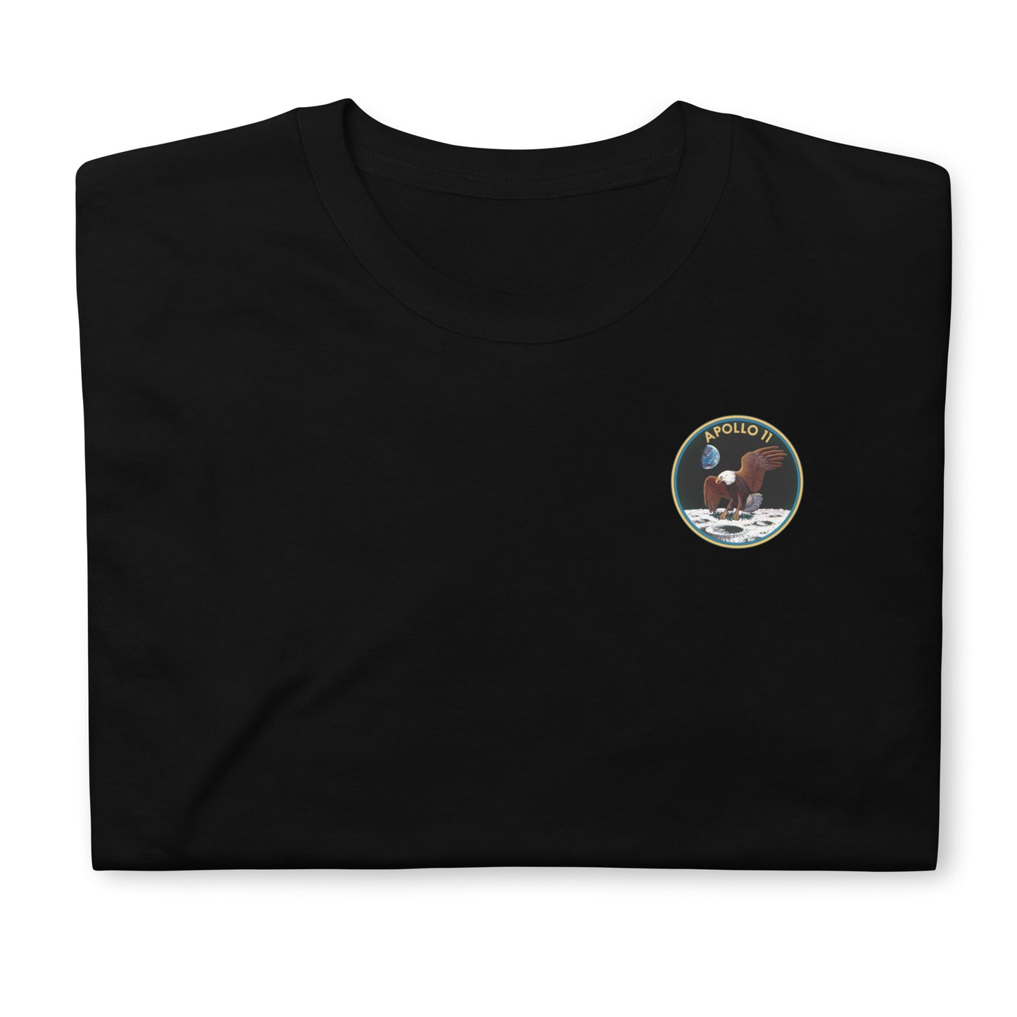 Camiseta unisex Apolo 11