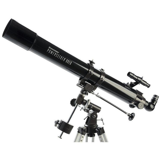 Telescópio PowerSeeker 80 EQ