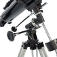 Telescopio PowerSeeker 80 EQ