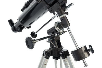 Telescopio PowerSeeker 80 EQ