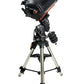 Telescopio 355/3910 CGX-L 1400
