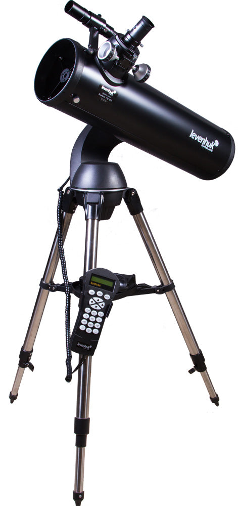 Telescopio 135/650 SkyMatic GoTo AZ 114 GT