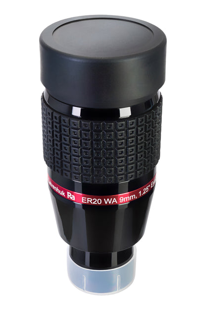 Levenhuk Ra ER20 WA 9 mm eyepiece, 1.25"