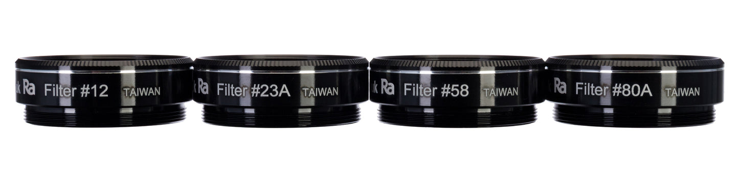 F4 filter set “The Solar System” for telescope
