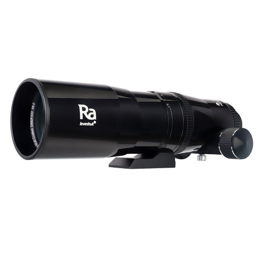 Telescópio Ra R66/400mm ED Doublet Black OTA