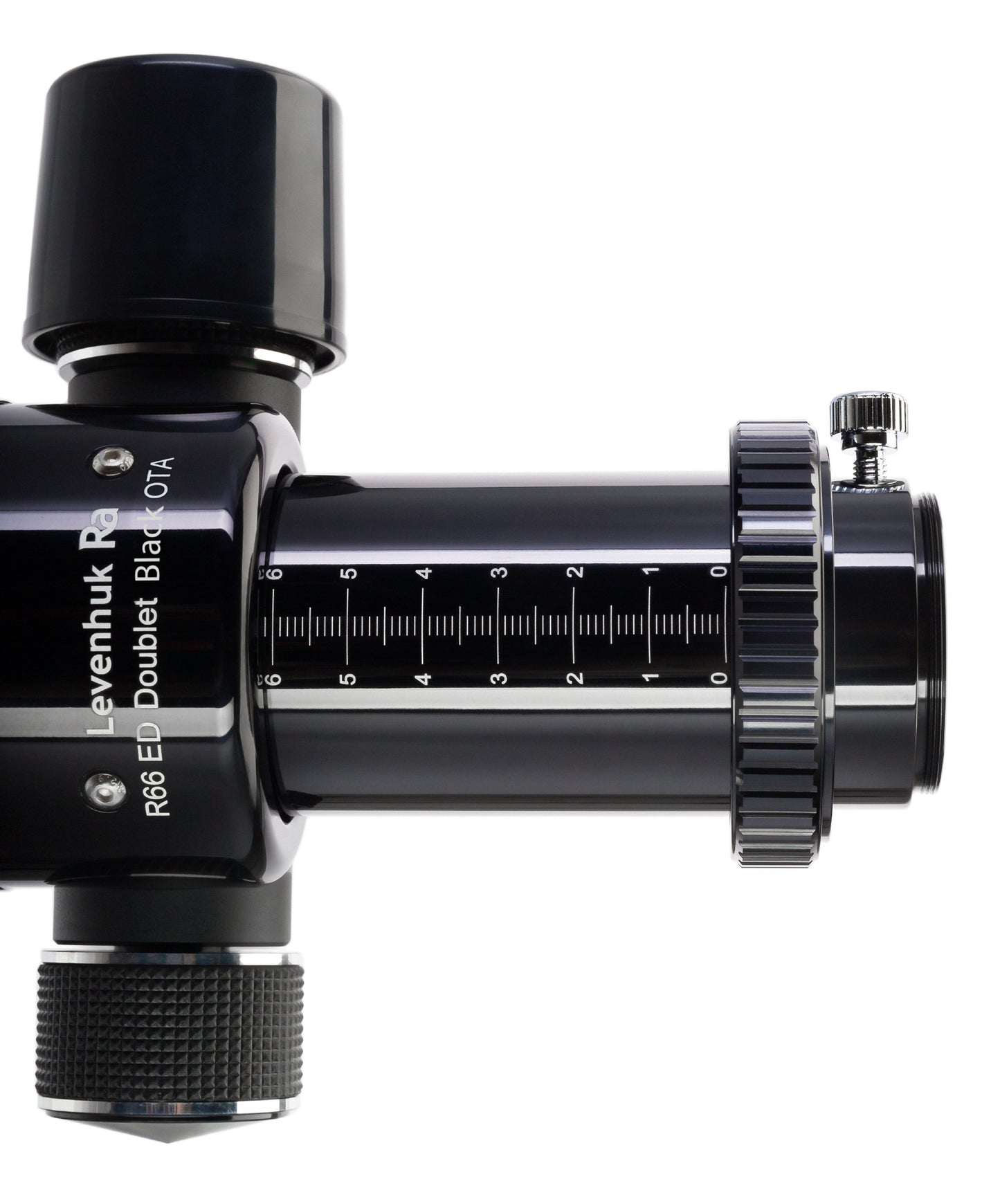 Telescopio Ra R66/400 mm ED Doublet Black OTA