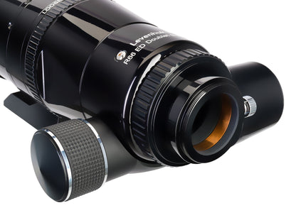 Telescopio Ra R66/400 mm ED Doublet Black OTA