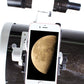 Adaptador smartphone para telescopio astrofotografía A10