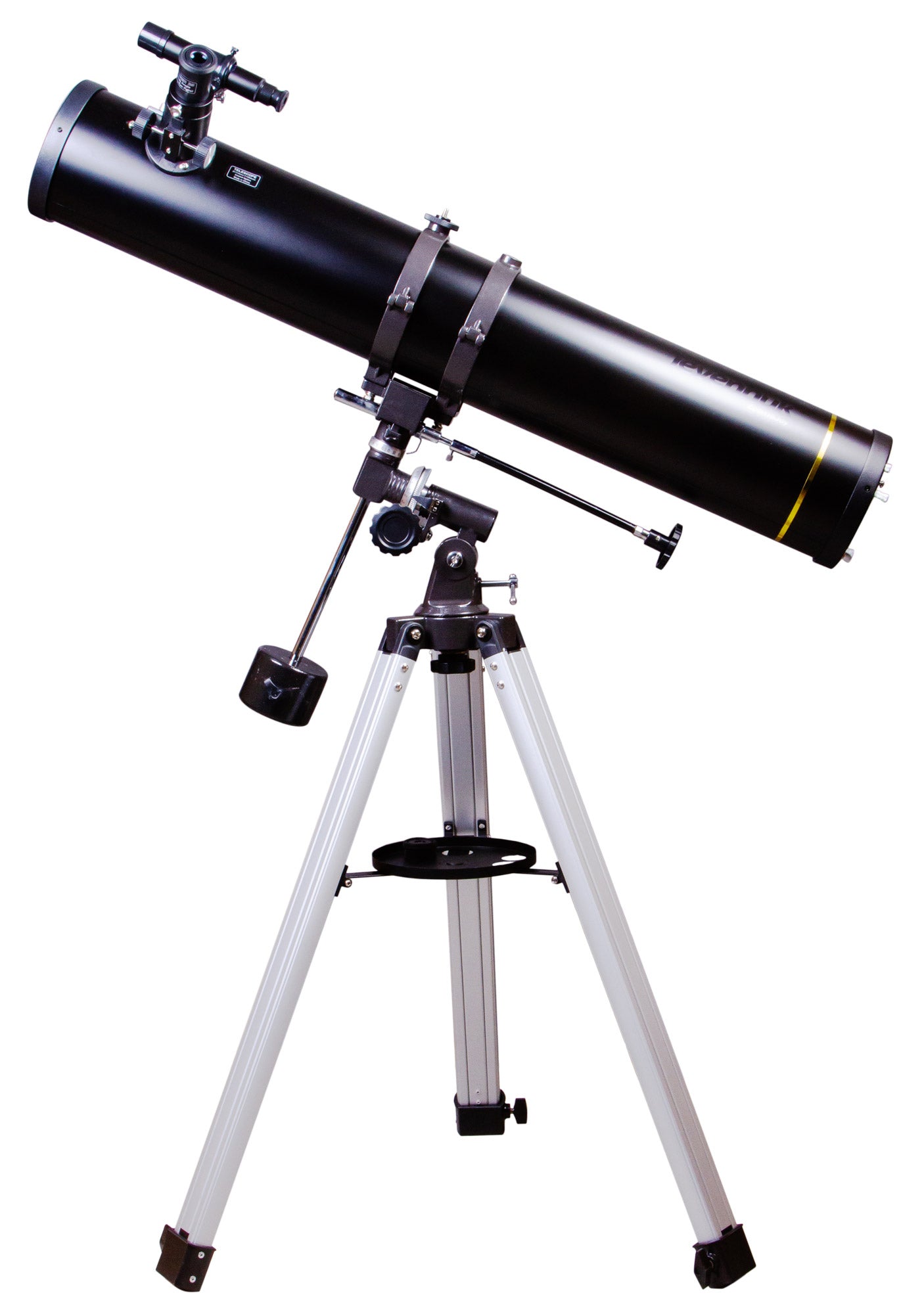 Telescópio 120/900 Skyline PLUS EQ1