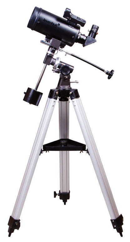 Levenhuk 90/1250 Skyline PLUS 90 MAK Telescope