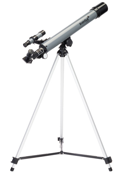 Telescópio Levenhuk Blitz 50 BASE