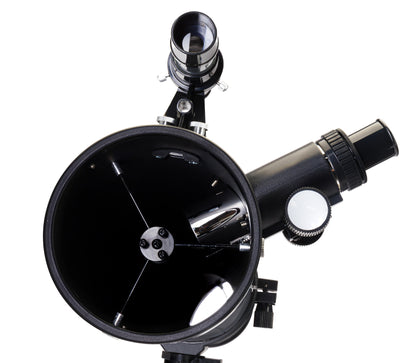 Telescópio 76/900 Blitz PLUS EQ2