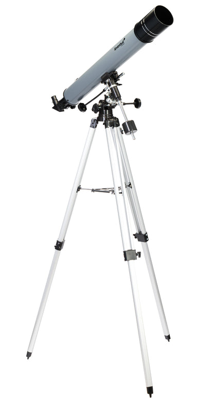 Telescópio 80/900 Blitz PLUS EQ1