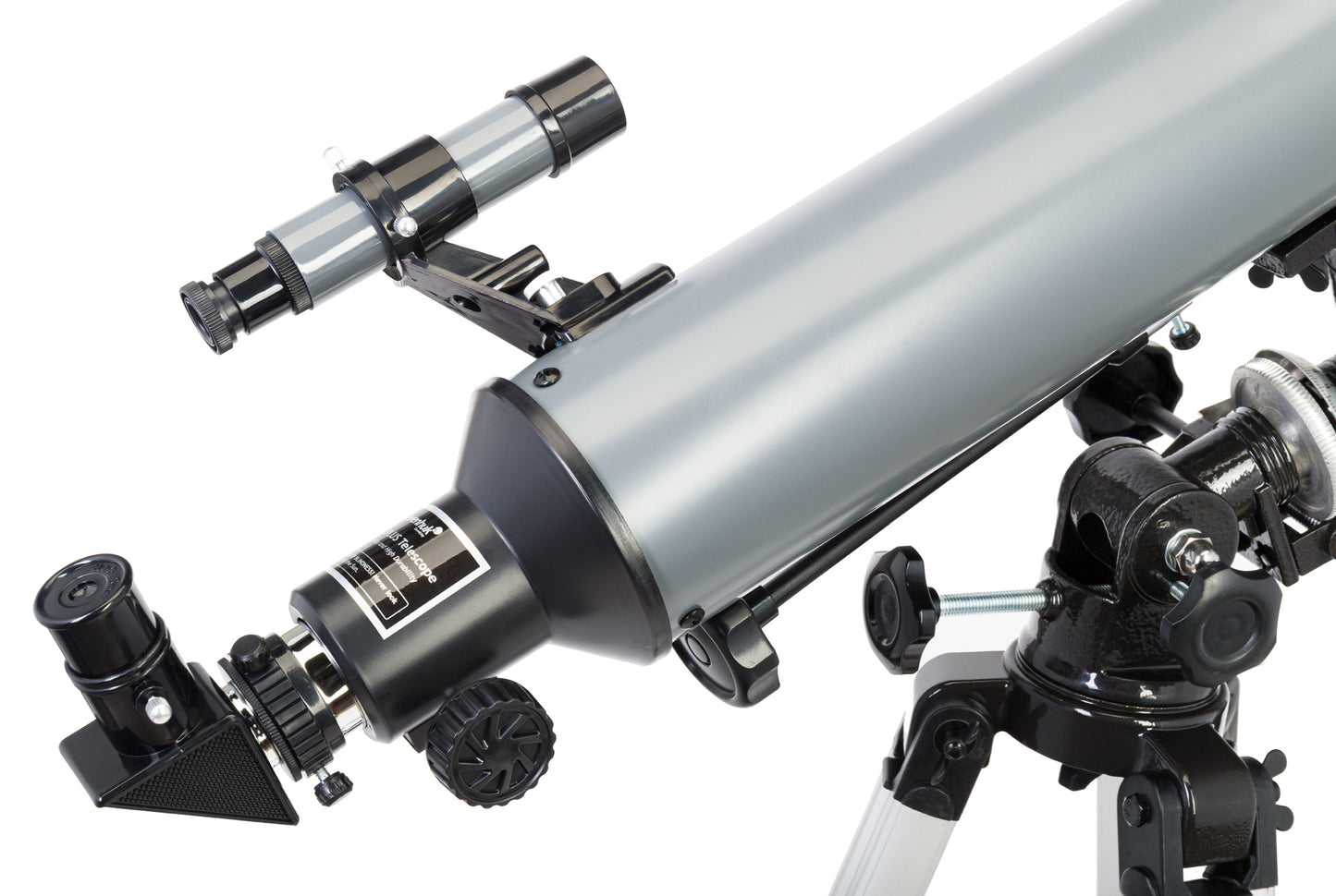 Telescopio 80/900 Blitz PLUS EQ1