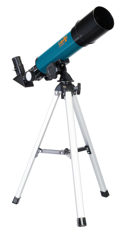 Telescopio LabZZ TK 50/300 AZ con estuche
