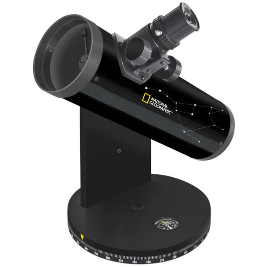 Telescópio NATIONAL GEOGRAPHIC 76/350