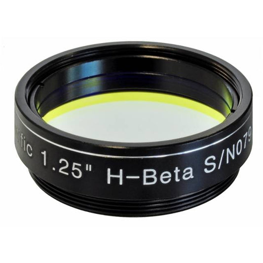 1.25" H-Beta Mist Filter
