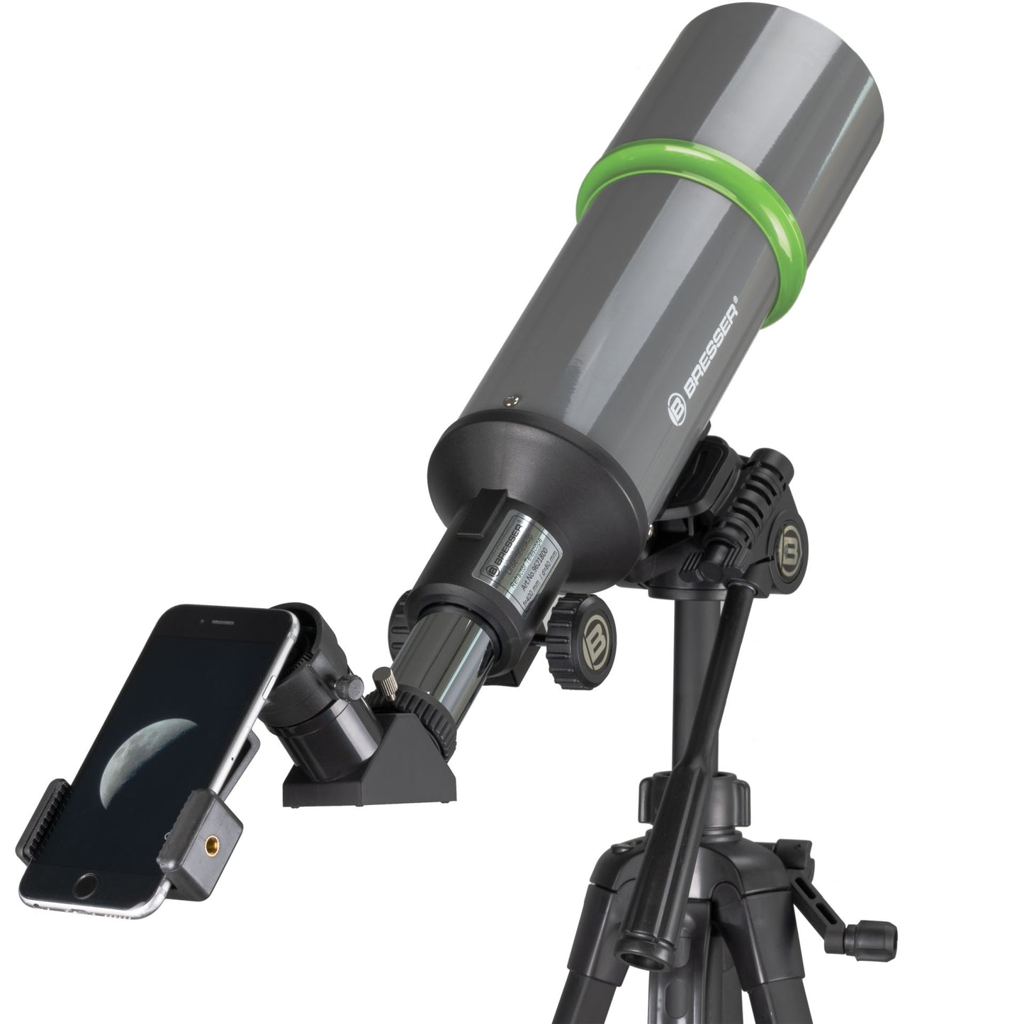 Telescópio BRESSER NightExplorer 80/400 com mochila