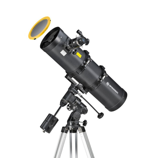 BRESSER Pollux 150/750 EQ3 Telescope 