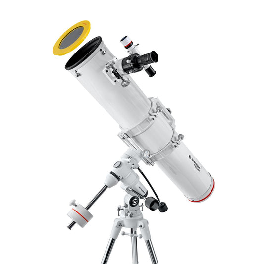 BRESSER Messier NT-130/1000 EXOS-1/EQ4 Telescope 