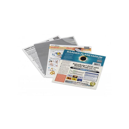 Folio para filtros de sol AstroSolar® ECO-size OD 5.0 140x155mm